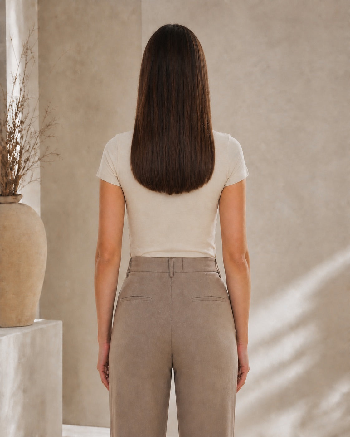 Extension Stessia sul modello di riferimento – reference for medium height