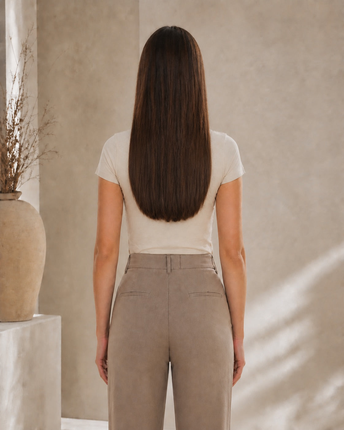 Extension Stessia sul modello di riferimento – reference for medium height
