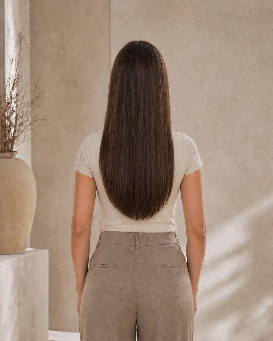 Extension Stessia sul modello di riferimento – reference for shorter height