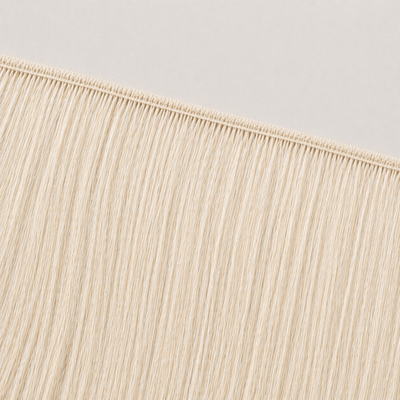 Cucitura piatta Butterfly Weft delle extension Stessia nel colore #60 Biondo platino