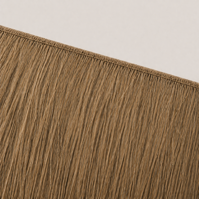 Cucitura piatta Butterfly Weft delle extension Stessia nel colore #6 Biondo scuro