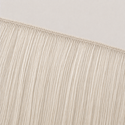 Cucitura piatta Butterfly Weft delle extension Stessia nel colore #Ivory