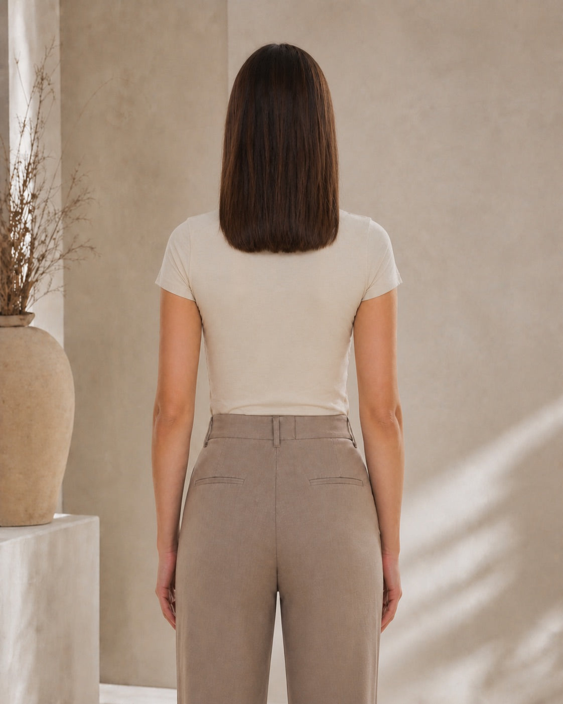 Extension Stessia sul modello di riferimento – reference for medium height