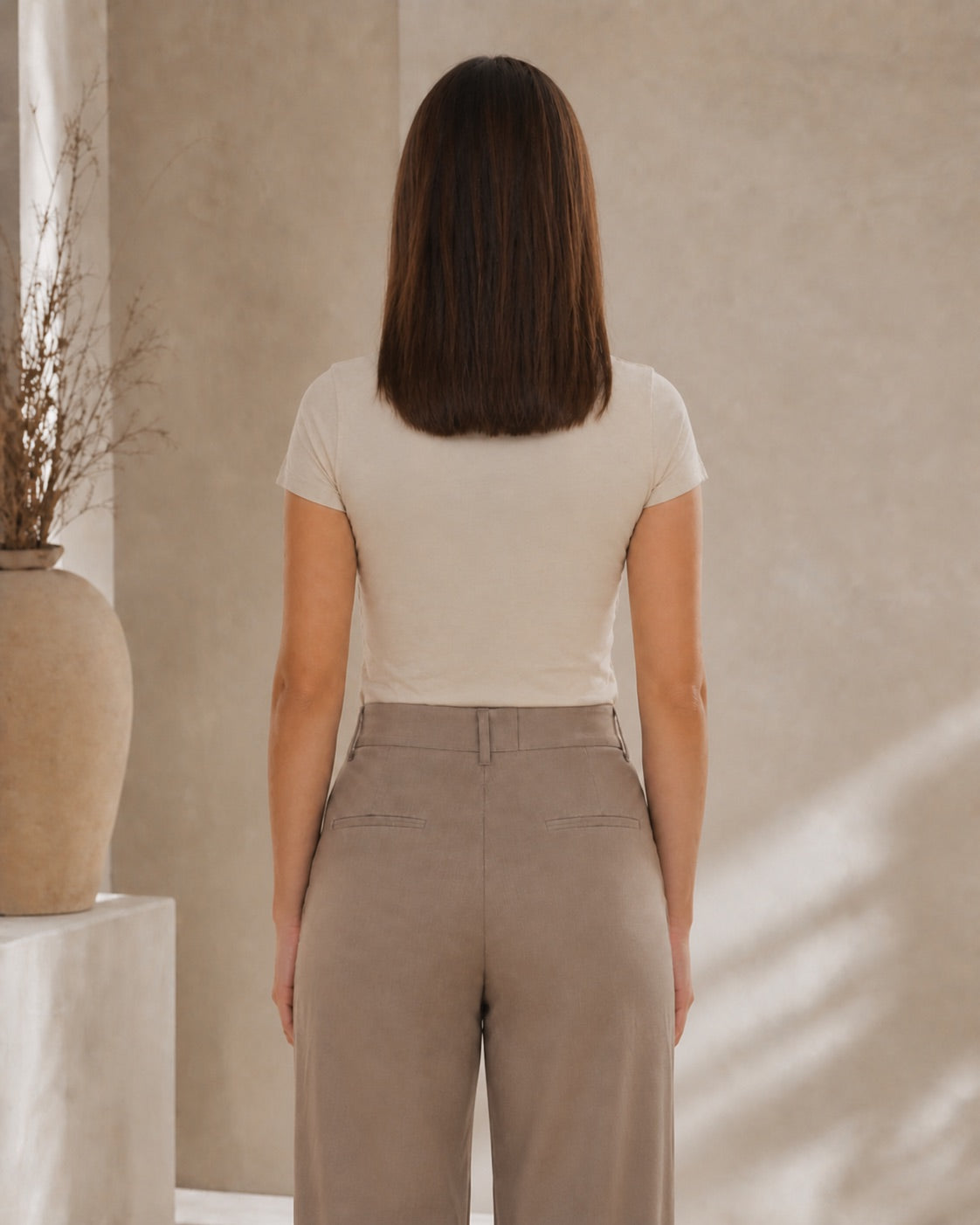 Extension Stessia sul modello di riferimento – reference for taller height