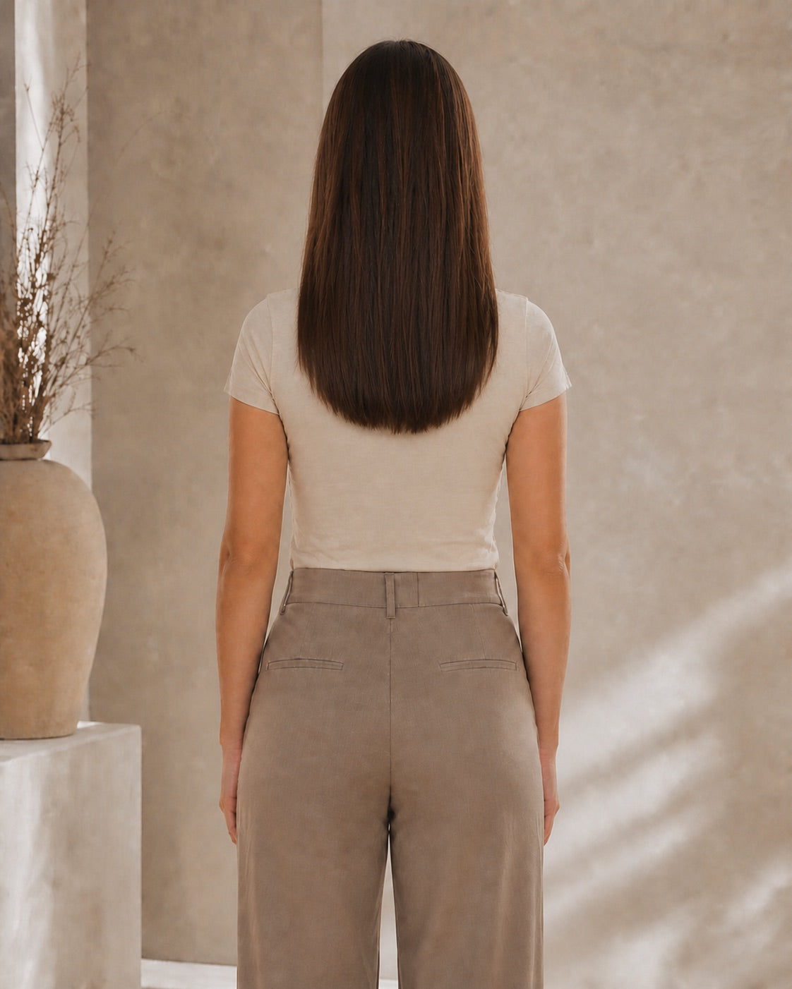 Extension Stessia sul modello di riferimento – reference for taller height
