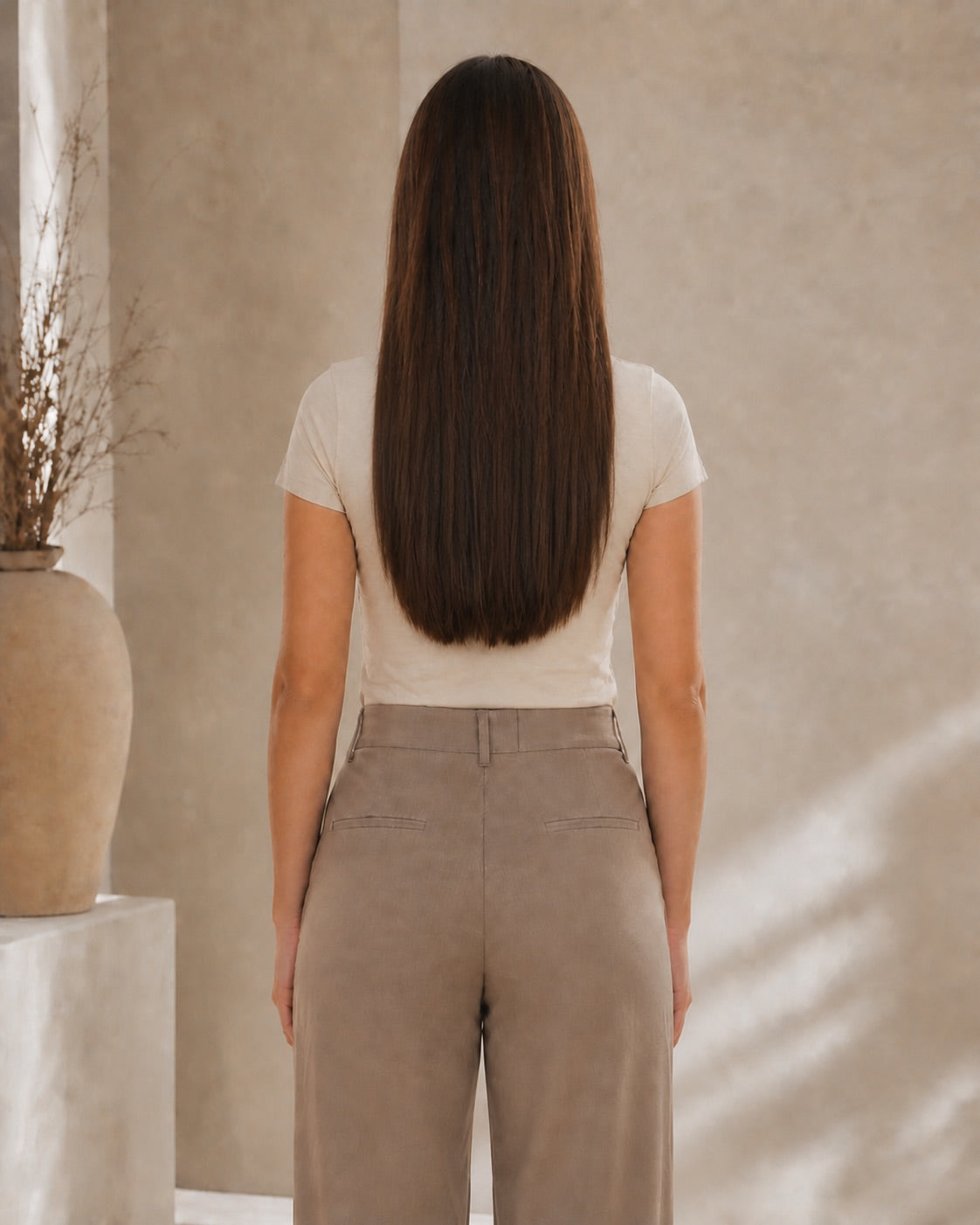 Extension Stessia sul modello di riferimento – reference for taller height